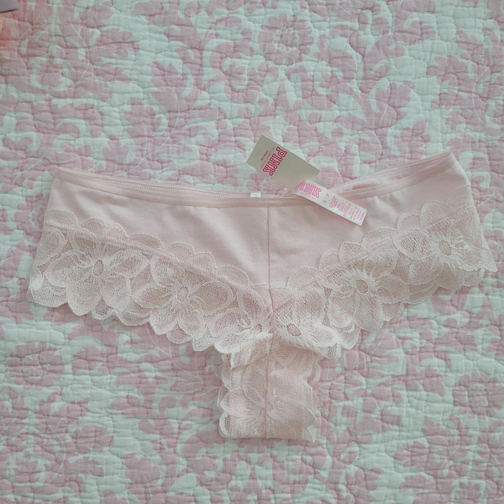 PINK panties